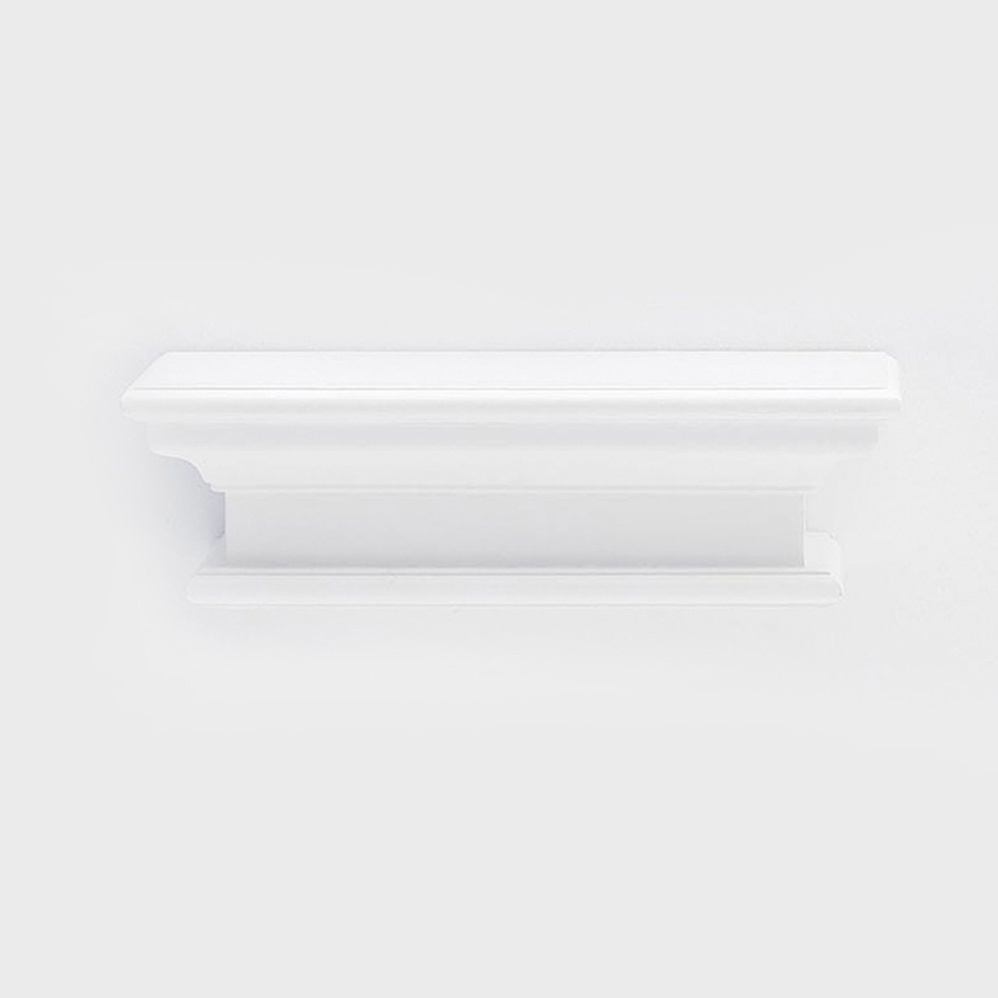 Halifax Floating Wall Shelf 40cm - White