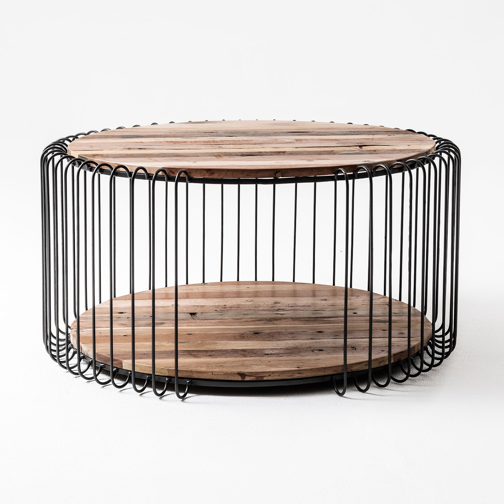 Barca Round Coffee Table 31"