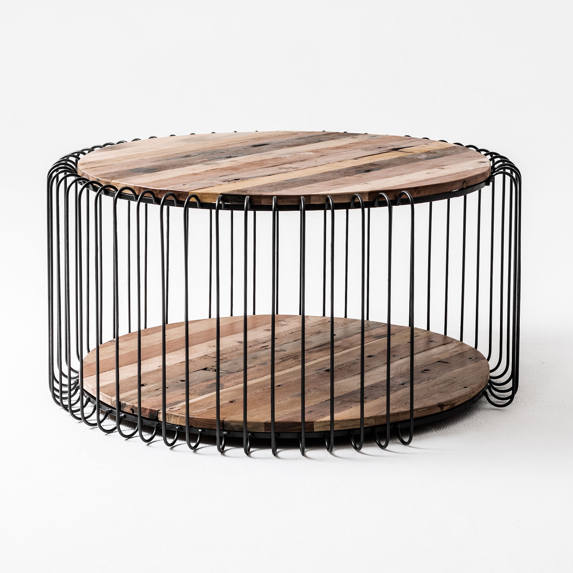 Barca Round Coffee Table 31"
