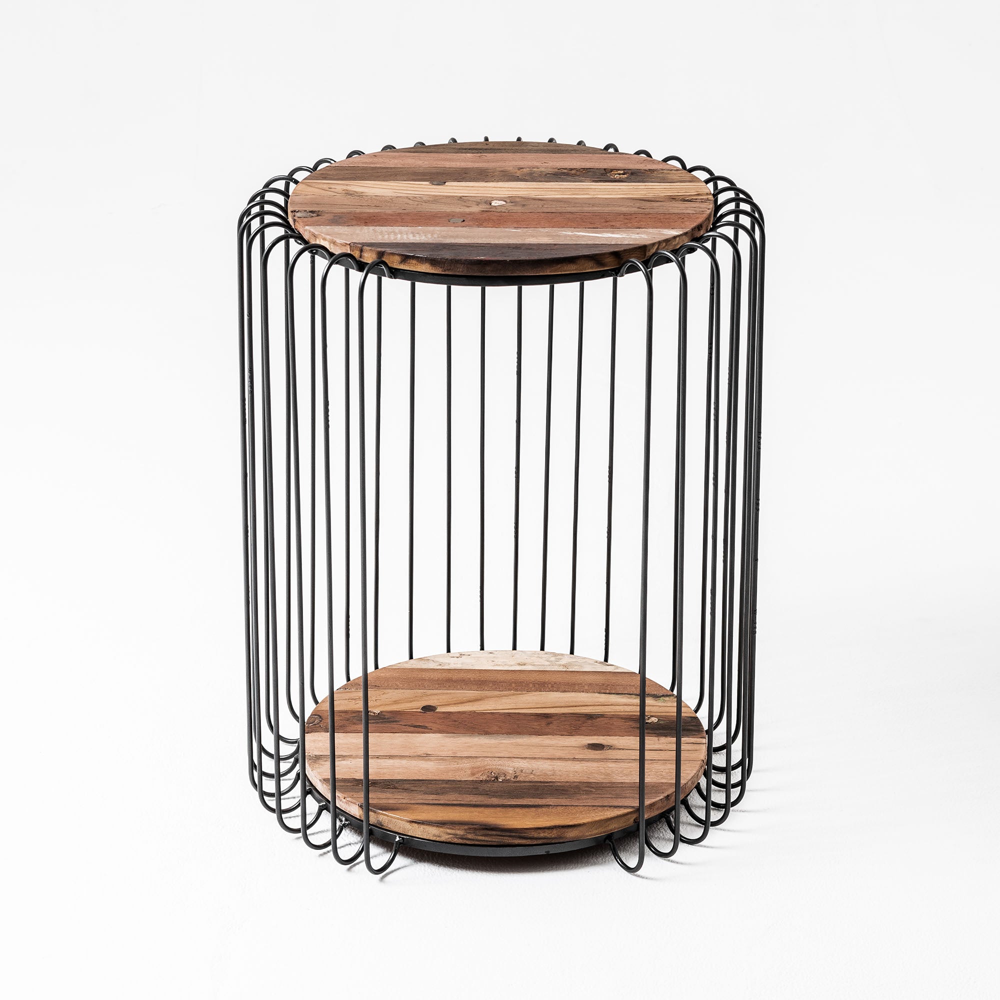 Barca Round Side Table