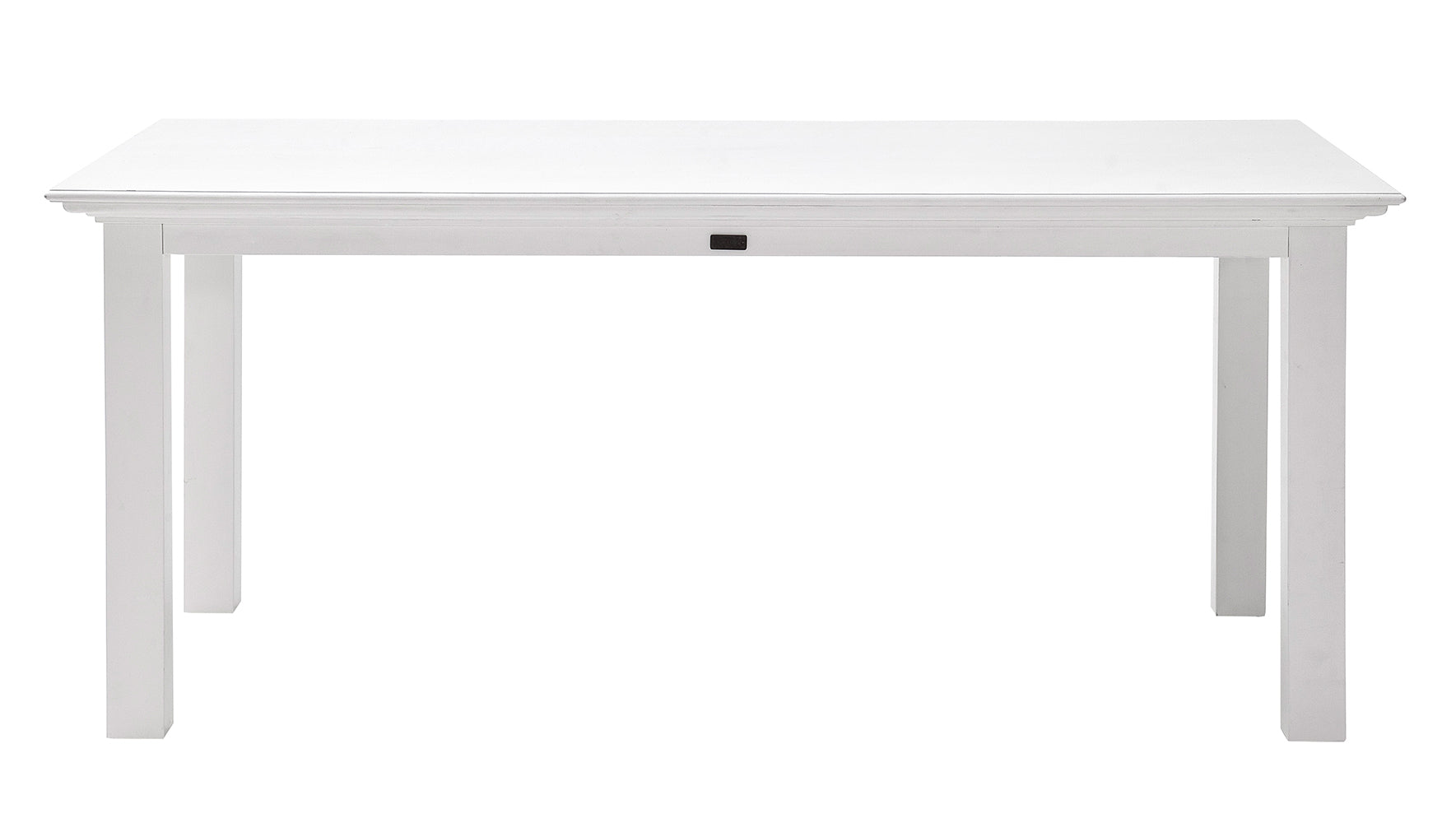 Halifax Dining Table - White
