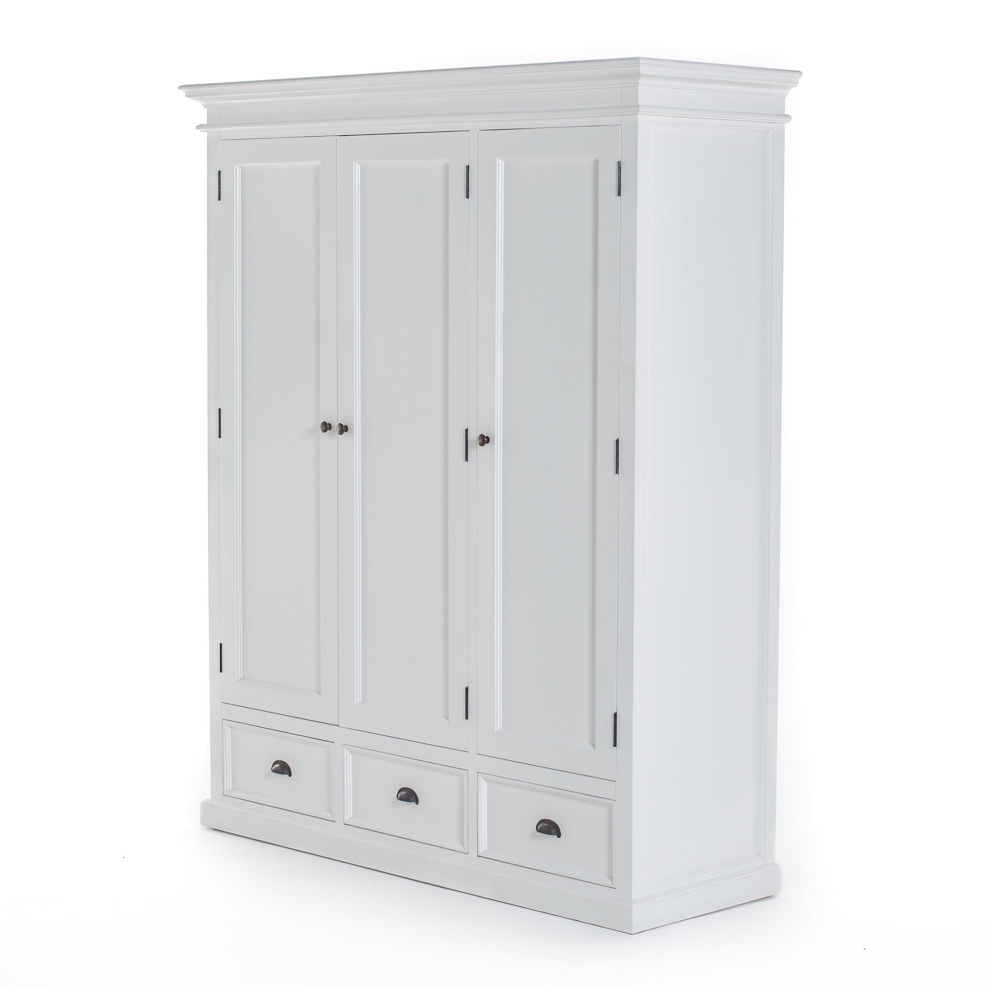 Wardrobe with 3 Doors