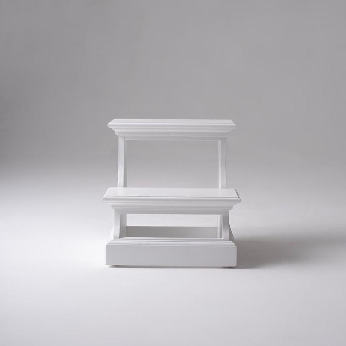Halifax Steps - White-Stool-by NovaSolo-I Wanna Go Home